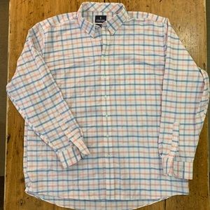 Men’s Stafford Collared Shirt